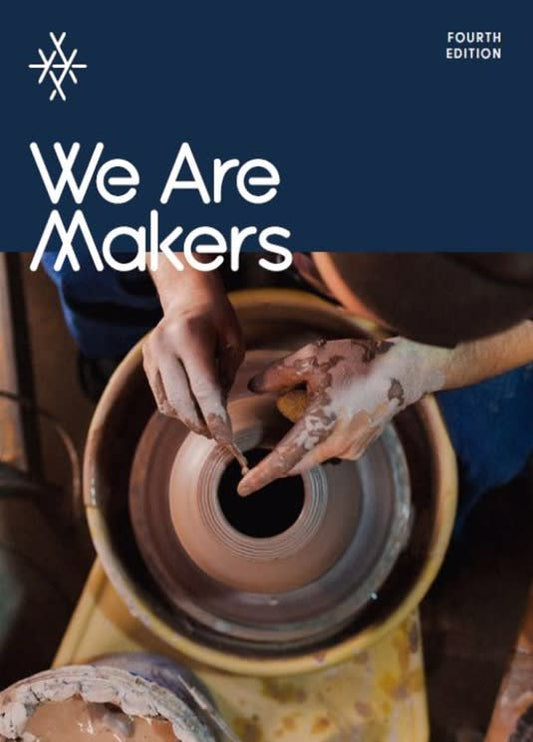 We Are Makers Magazine Forth Edition