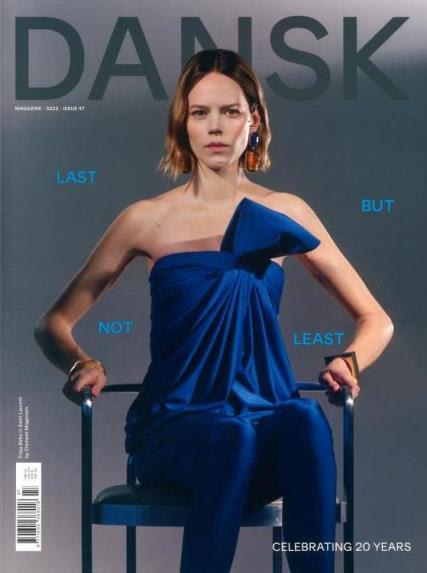 Dansk Magazine