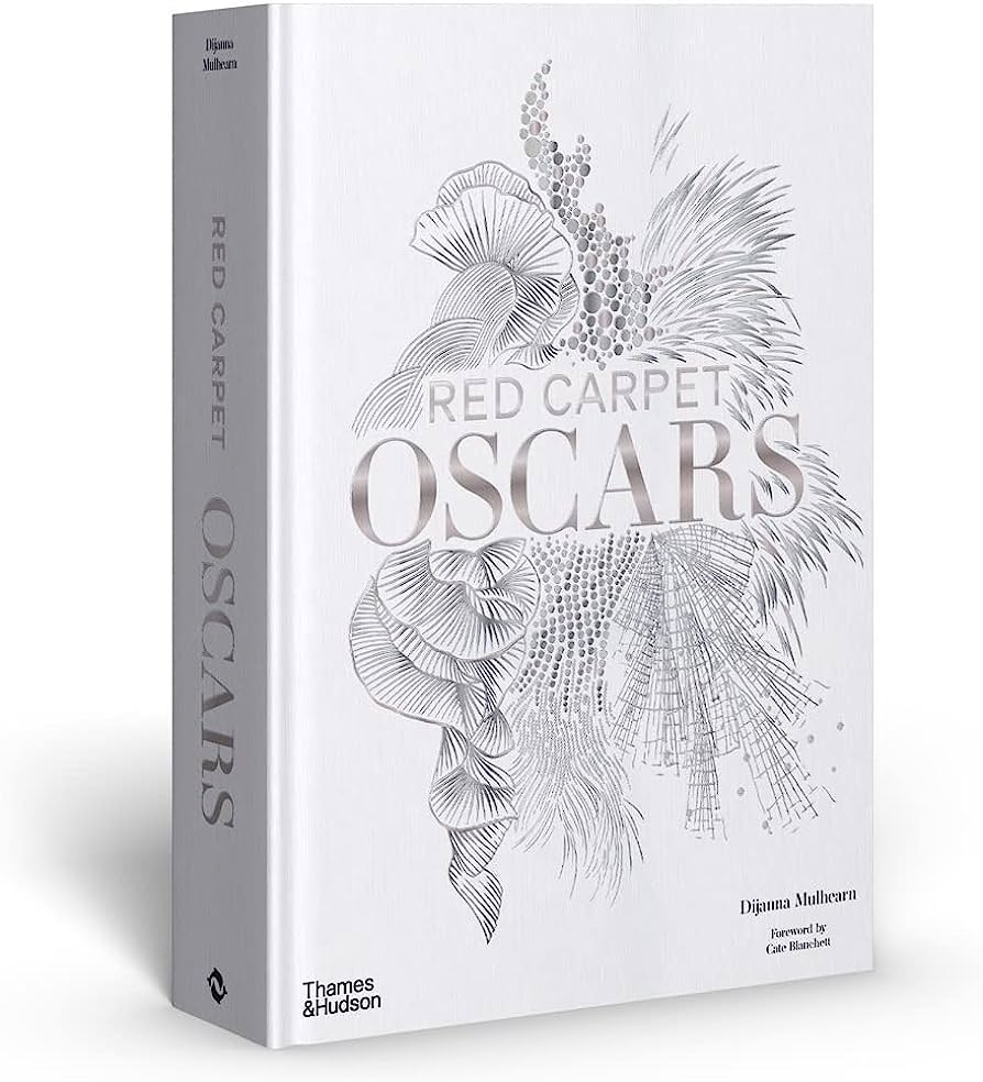 Red Carpet Oscars Hardcover